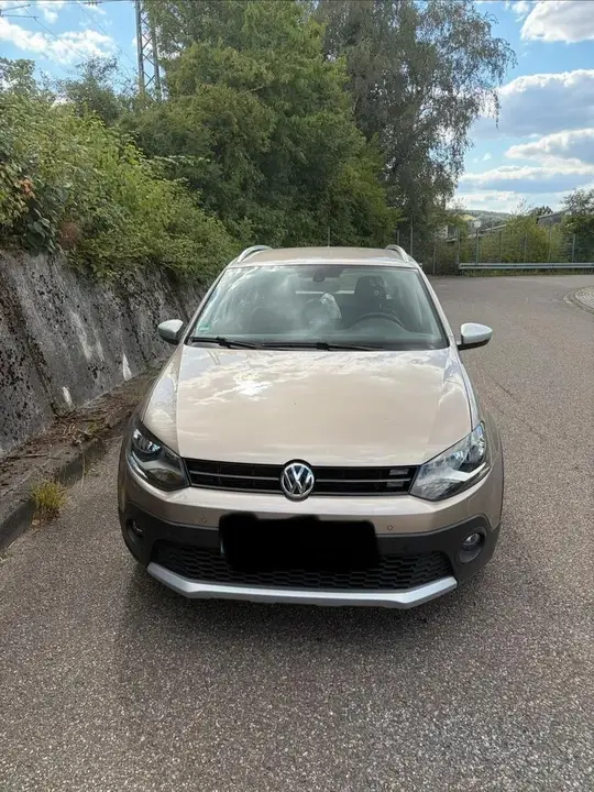 Volkswagen Cross Polo