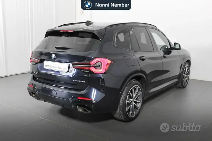 BMW X3 2022 photo 4