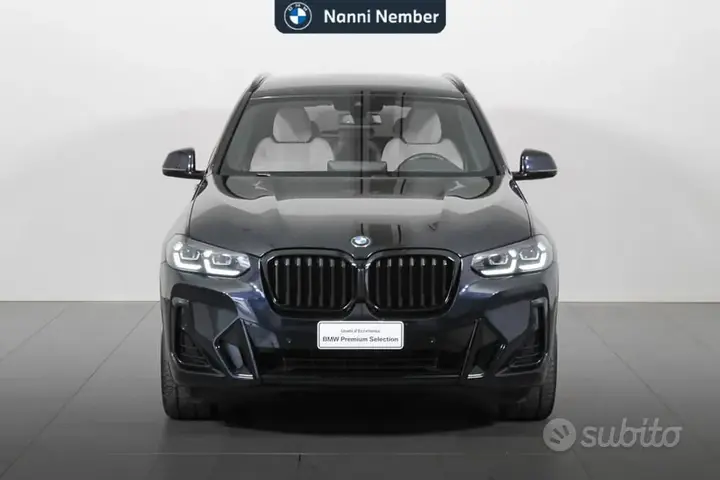 BMW X3 2022 photo 3