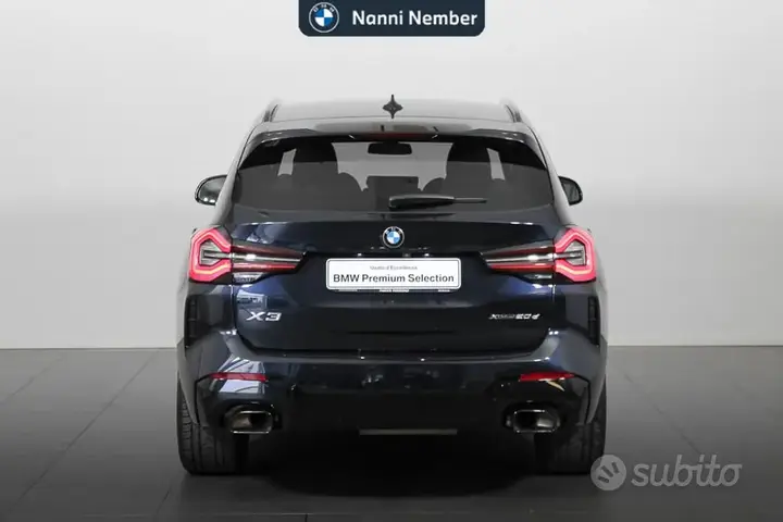 BMW X3 2022 photo 5