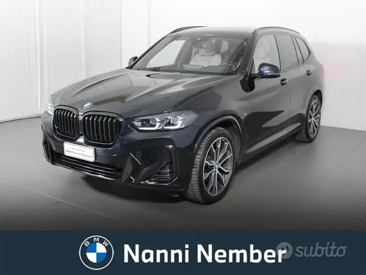 BMW X3