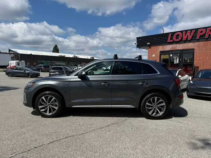 Audi Q5 2022 photo 4