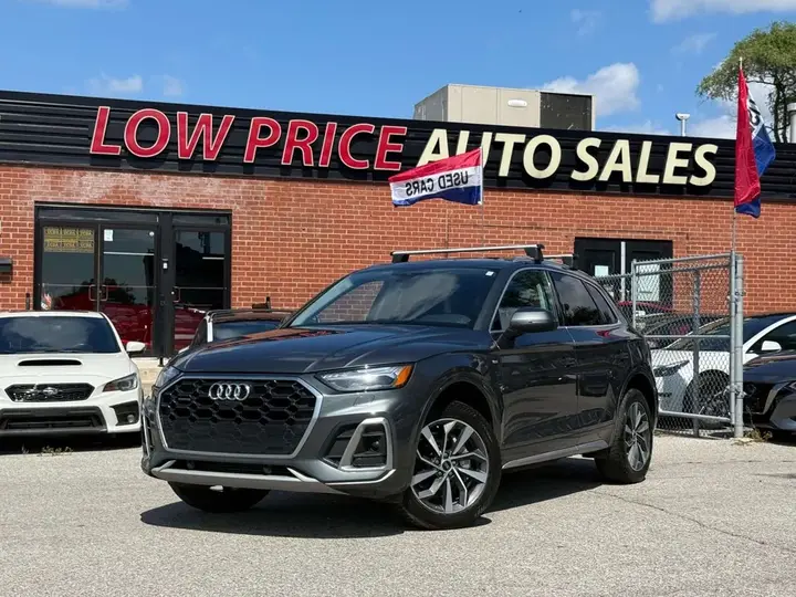 Audi Q5