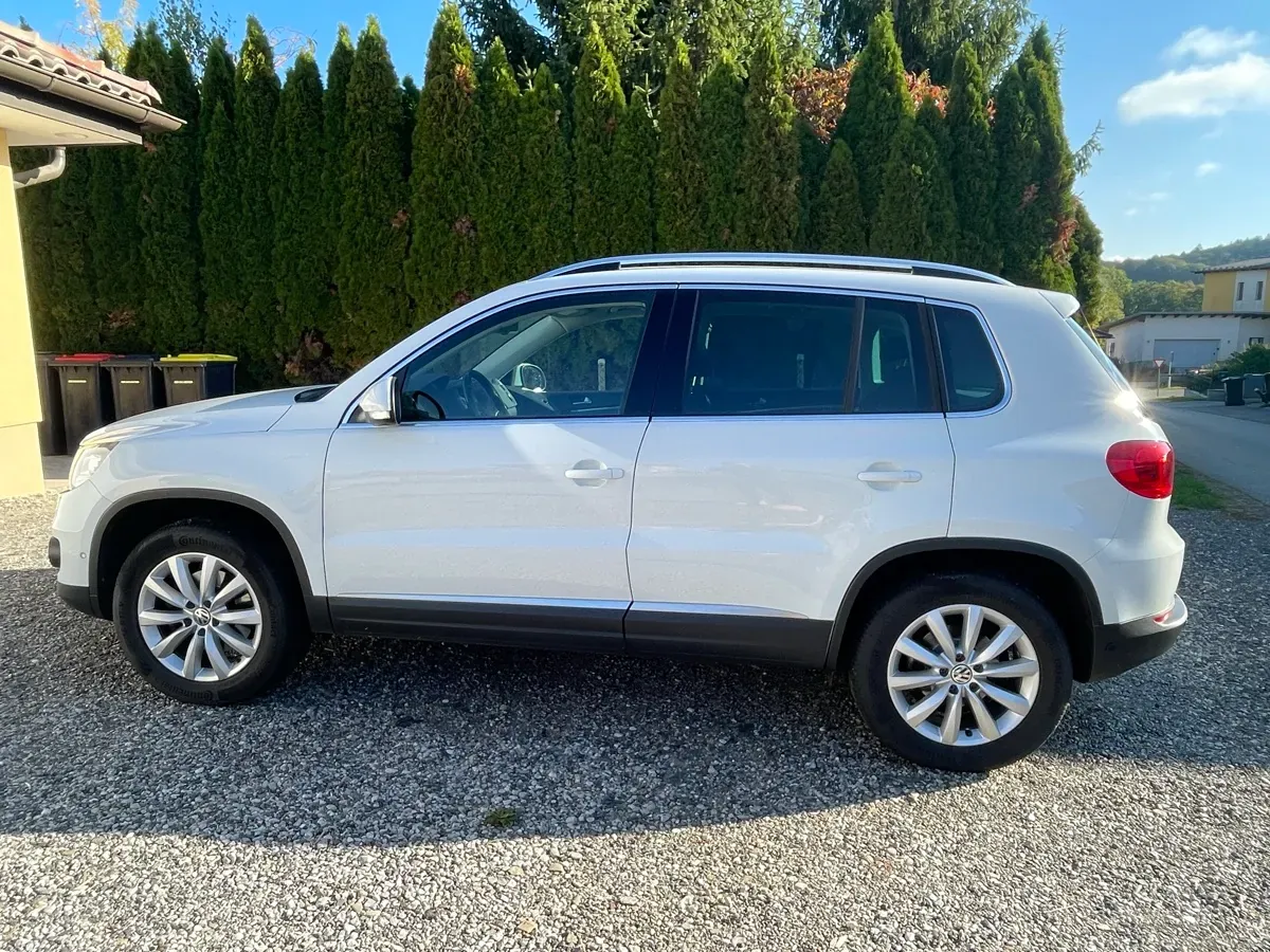 Volkswagen Tiguan 2015 photo 2