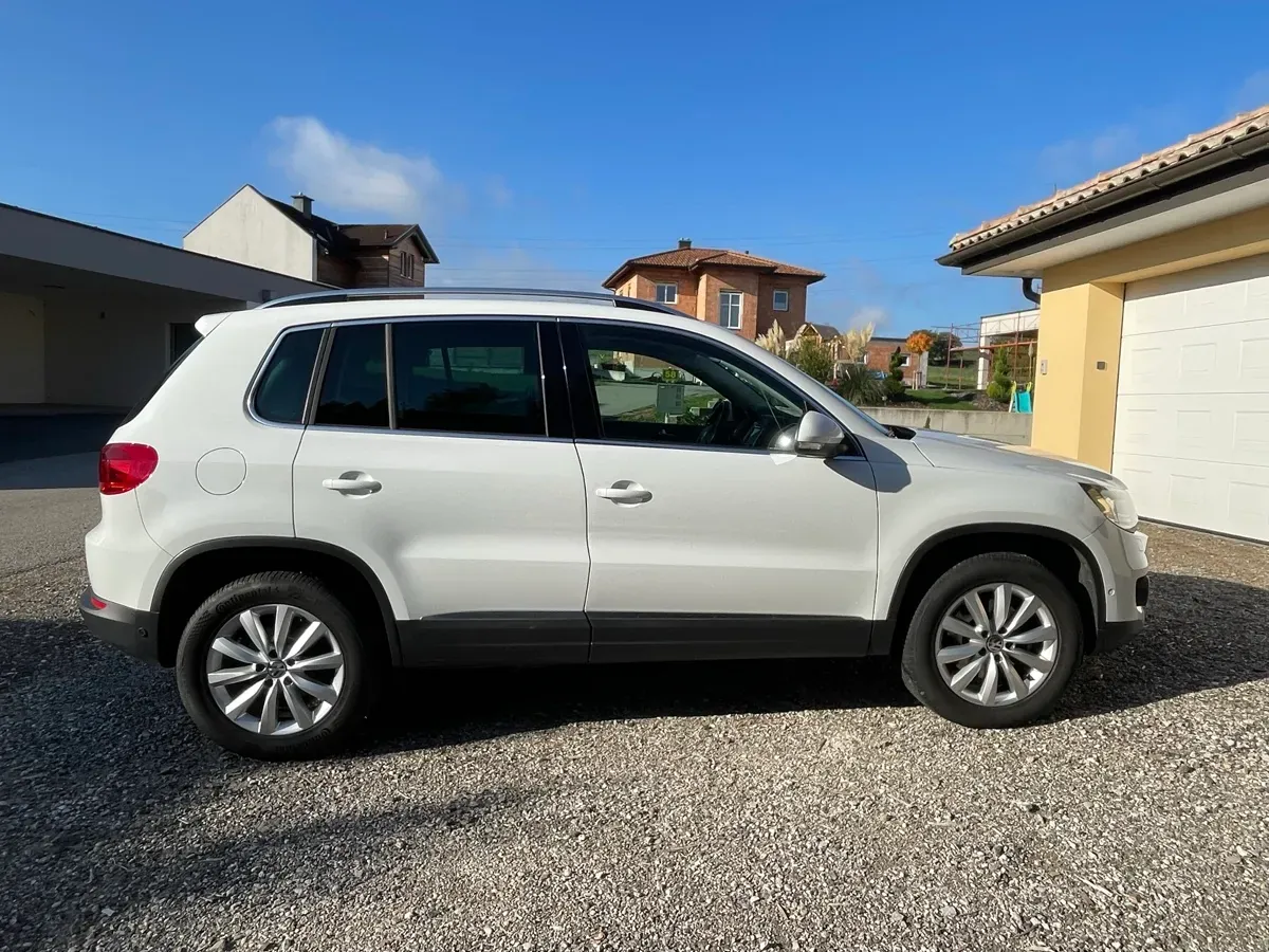 Volkswagen Tiguan 2015 photo 3