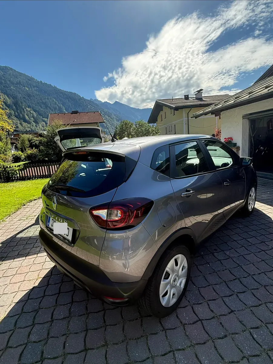 Renault Captur 2019 photo 3
