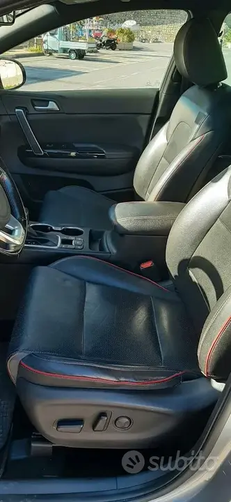 Kia Sportage 2019 photo 5
