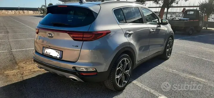 Kia Sportage 2019 photo 3