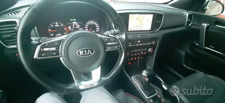Kia Sportage 2019 photo 4