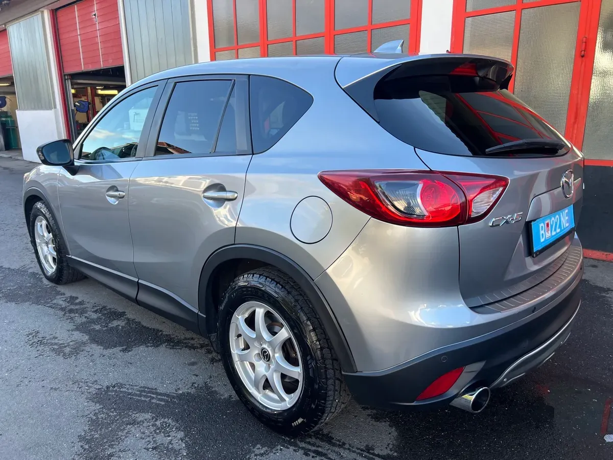 Mazda Cx-5 2013 photo 3