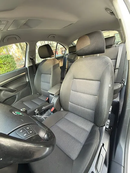 Skoda Octavia 2008 photo 5