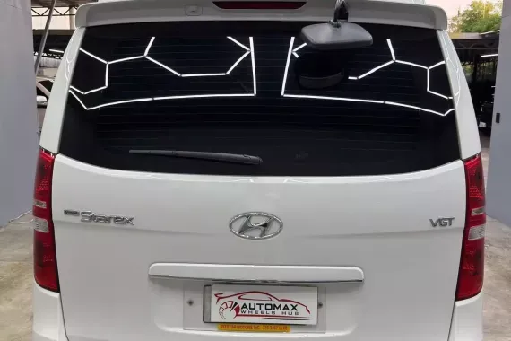 Hyundai Starex 2018 photo 5