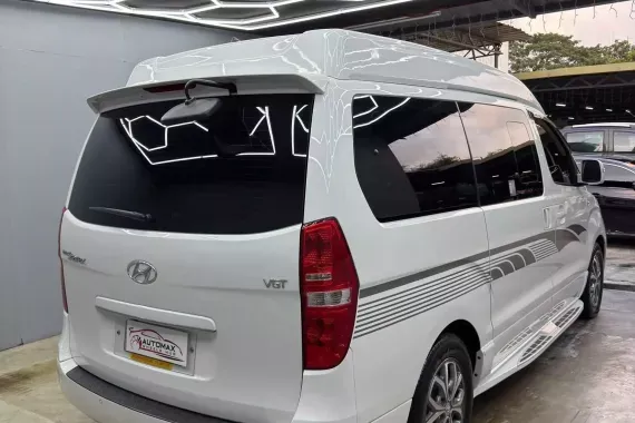 Hyundai Starex 2018 photo 4