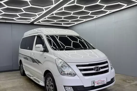 Hyundai Starex 2018 photo 3