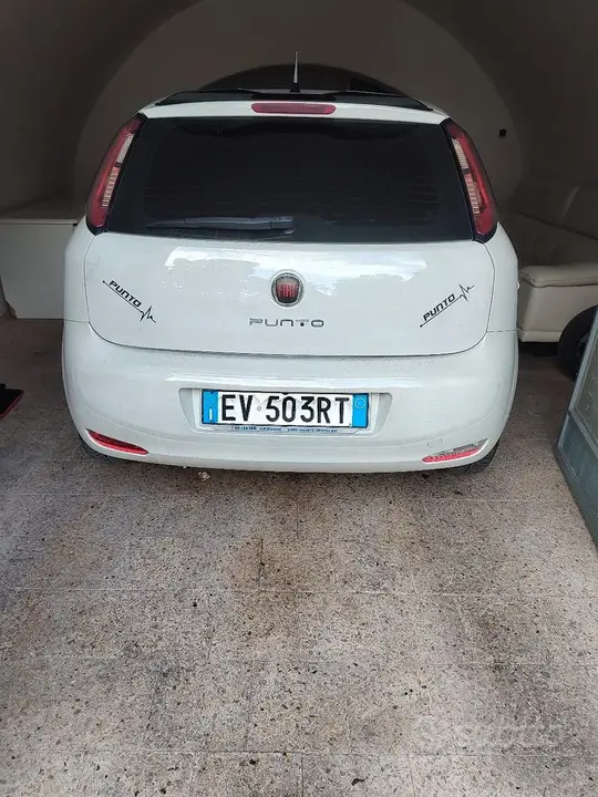 Fiat Punto 2014 photo 3
