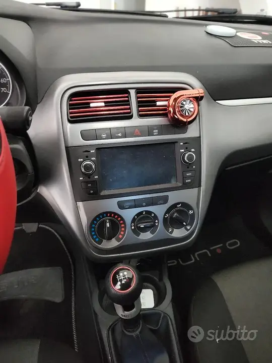 Fiat Punto