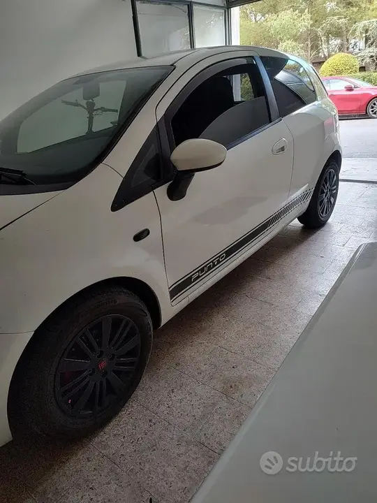 Fiat Punto 2014 photo 5