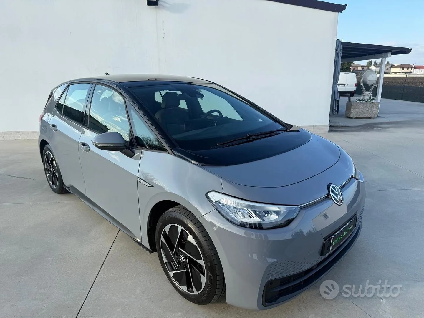 Volkswagen Id.3 2023 photo 4