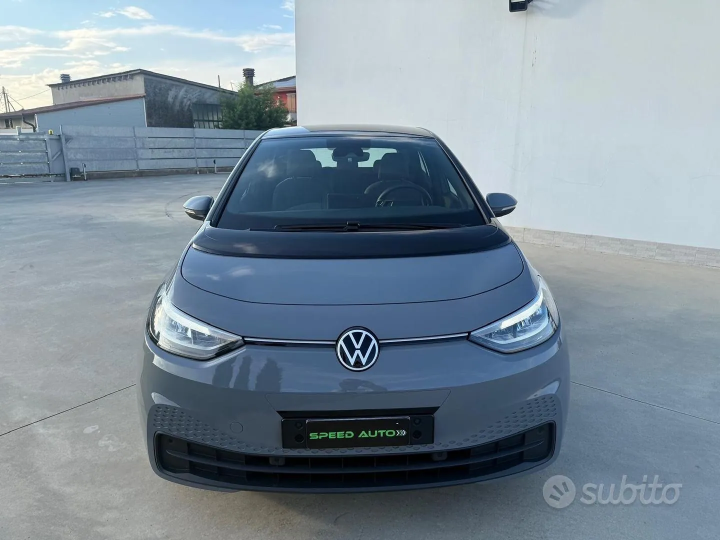 Volkswagen Id.3 2023 photo 5