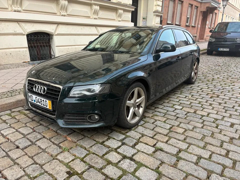 Audi A4 B8 Avant