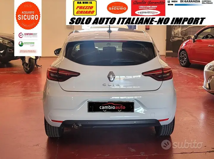 Renault Clio 2021 photo 2