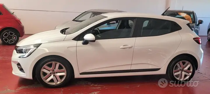 Renault Clio 2021 photo 3