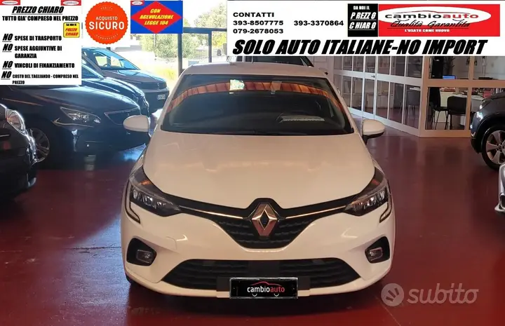 Renault Clio