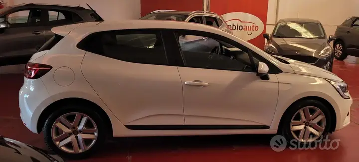 Renault Clio 2021 photo 5