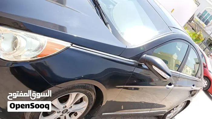Hyundai Sonata 2012 photo 5