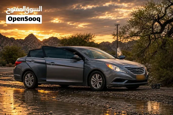 Hyundai Sonata 2012 photo 3