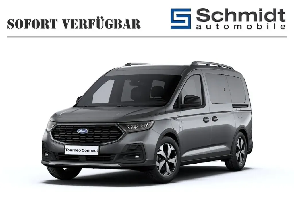 Ford Tourneo