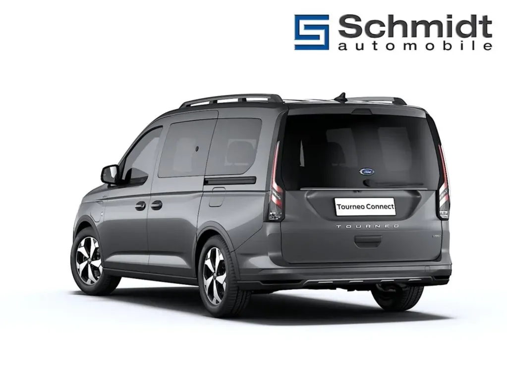 Ford Tourneo 2026 photo 3