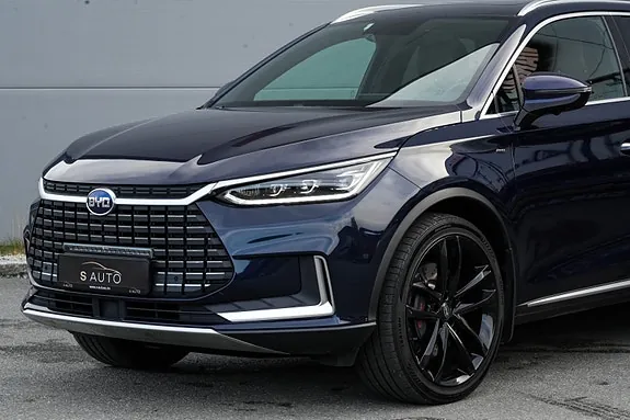 BYD Tang 2022 photo 2