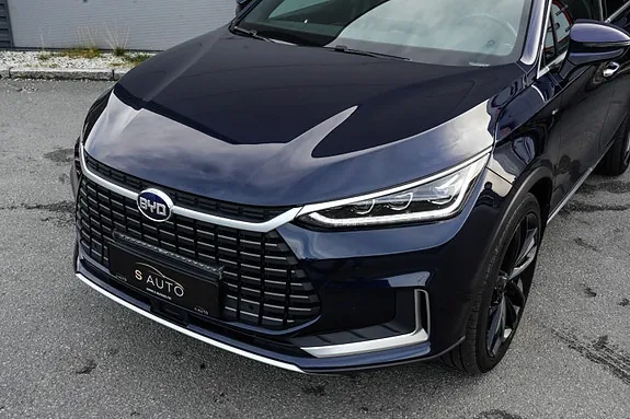 BYD Tang 2022 photo 3