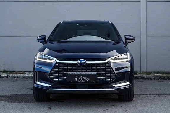 BYD Tang 2022 photo 5
