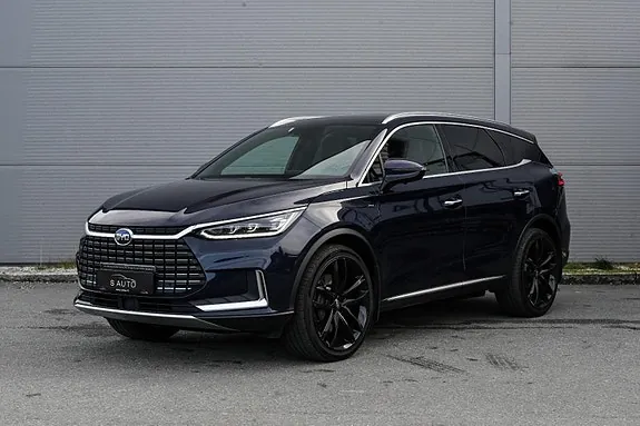 BYD Tang