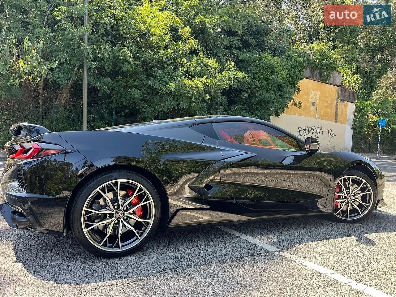 Chevrolet Corvette 2023 photo 4