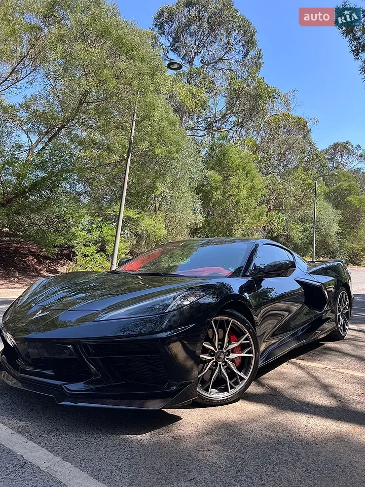 Chevrolet Corvette 2023 photo 5