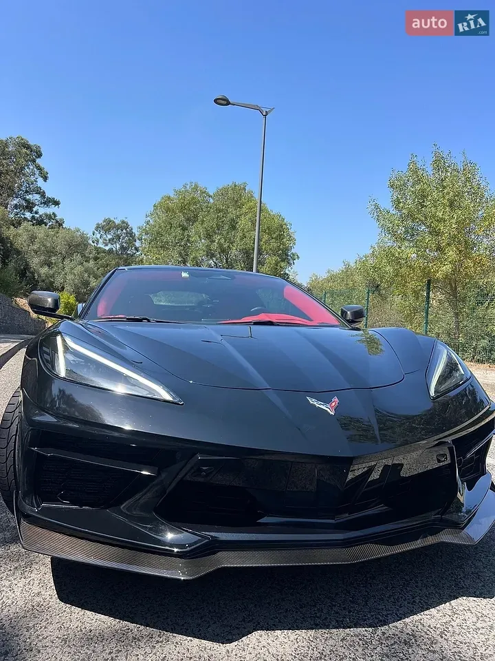 Chevrolet Corvette 2023 photo 3