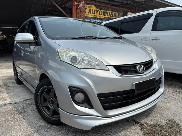 Perodua Alza