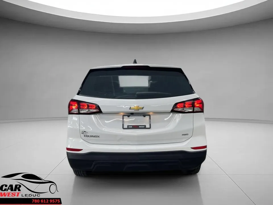 Chevrolet Equinox 2022 photo 4
