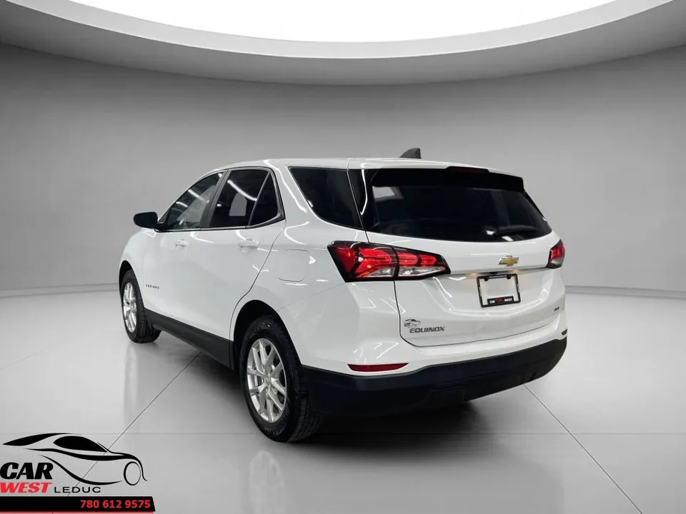 Chevrolet Equinox 2022 photo 5