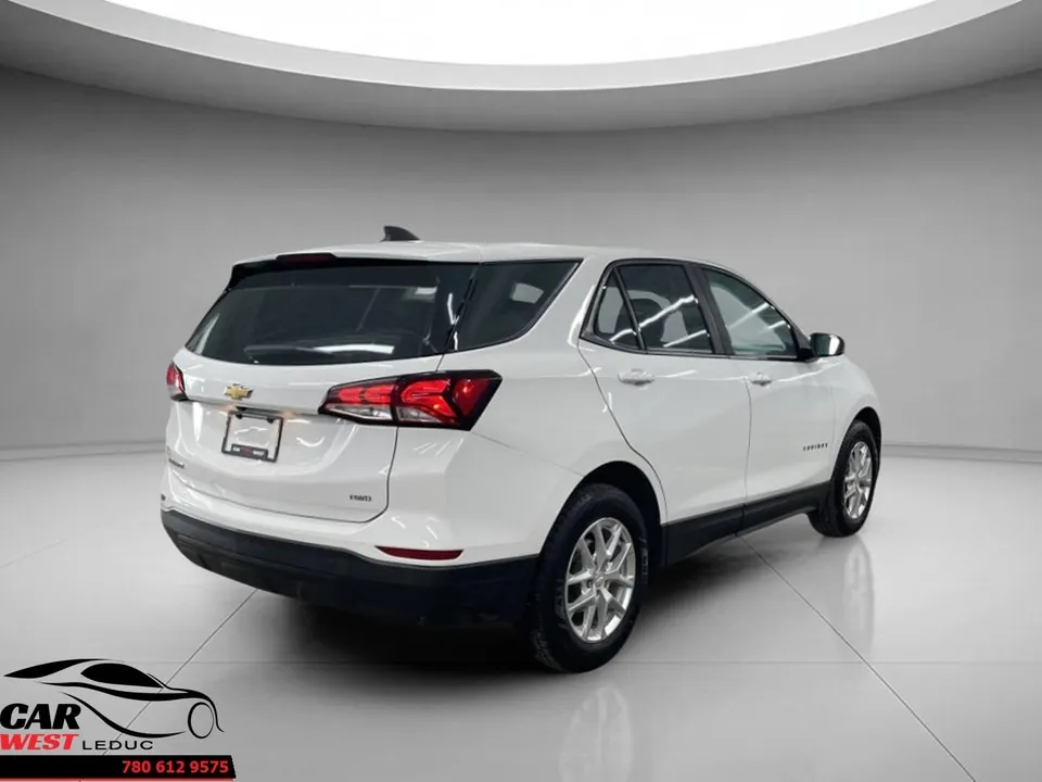 Chevrolet Equinox 2022 photo 3