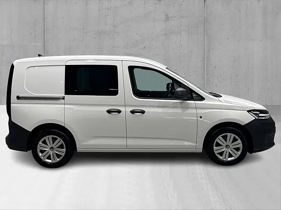 Volkswagen Caddy 2022 photo 3