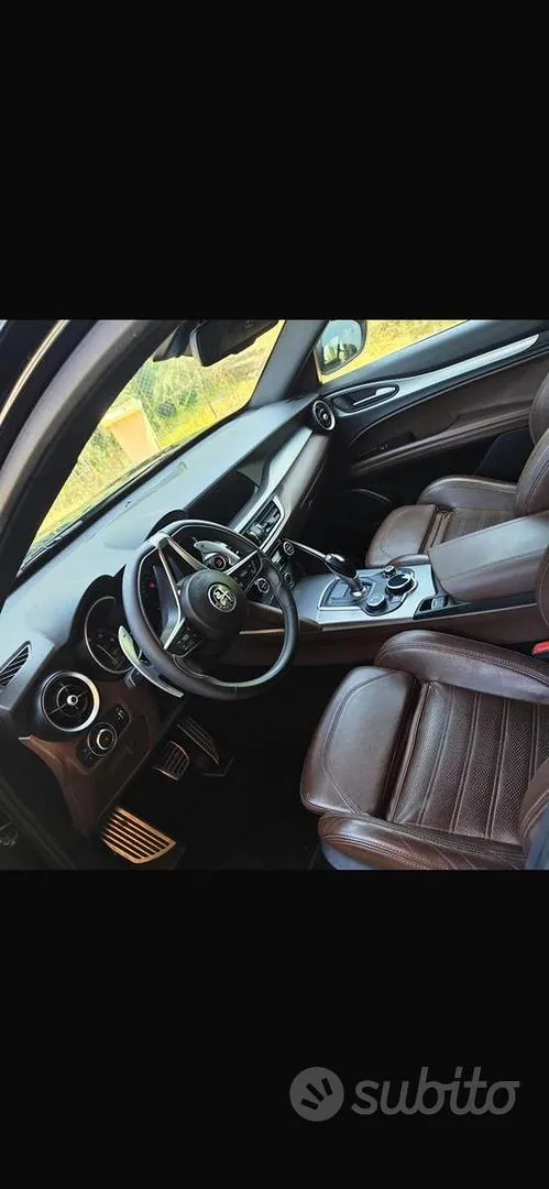 Alfa Romeo Stelvio 2019 photo 5