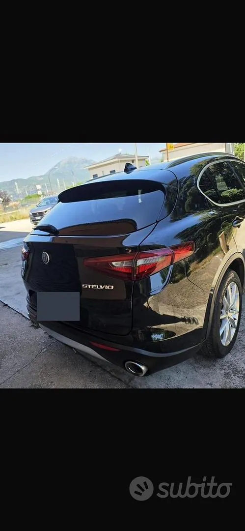 Alfa Romeo Stelvio 2019 photo 3