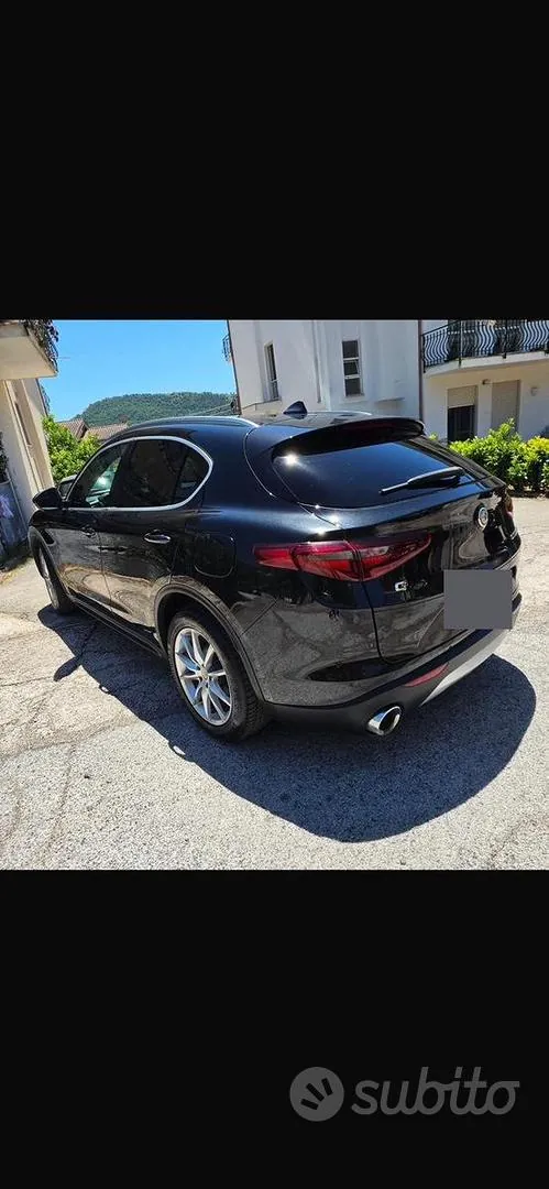 Alfa Romeo Stelvio 2019 photo 4