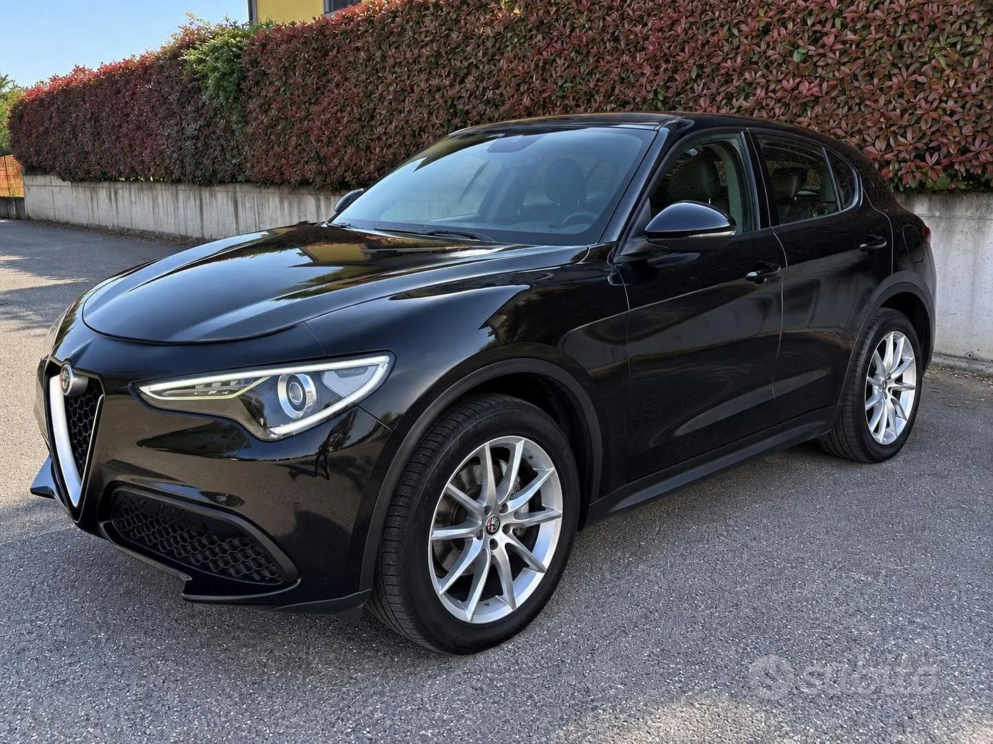 Alfa Romeo Stelvio 2019 photo 2