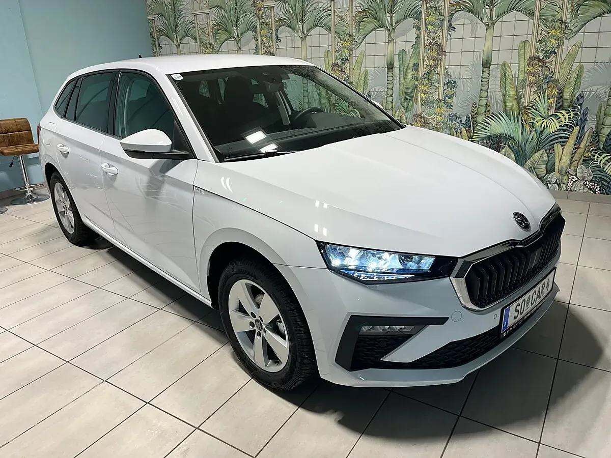 Skoda Scala