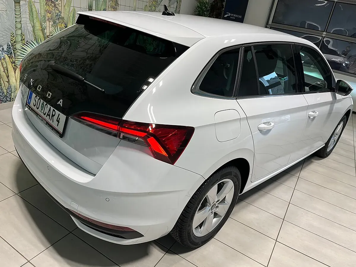 Skoda Scala 2026 photo 3